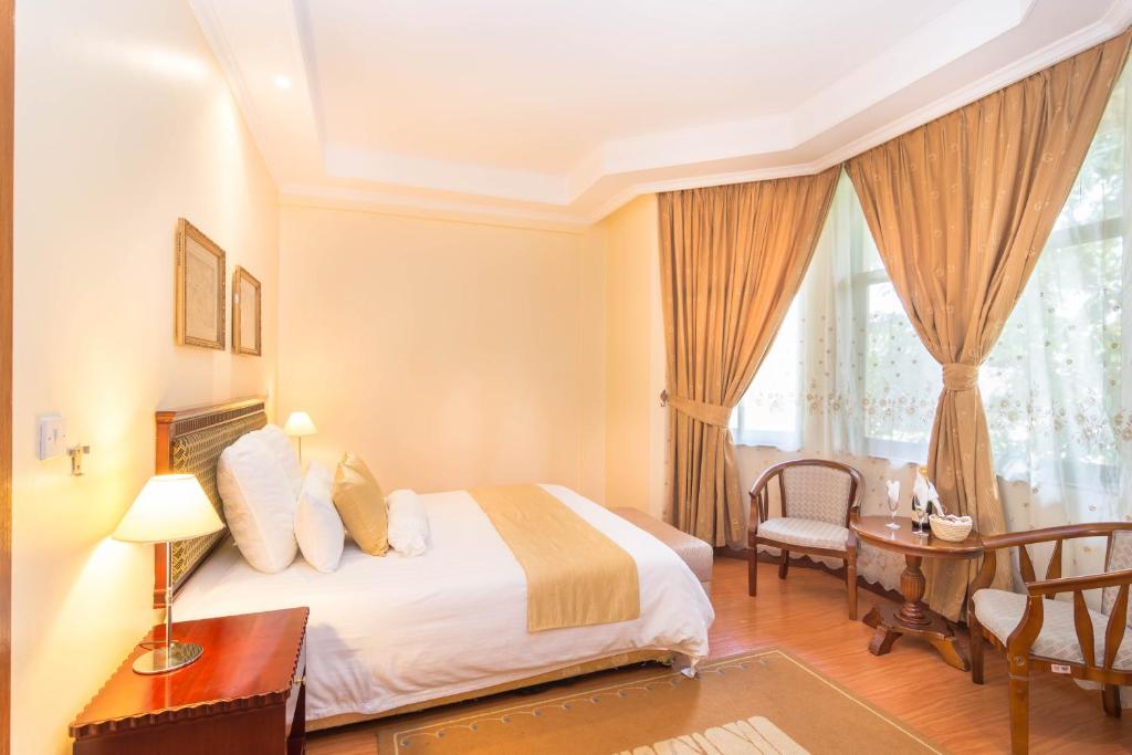Gold Crest Hotel Arusha image 3